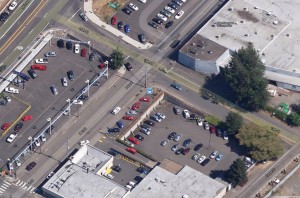 Free Parking at Clackamas County Courthouse