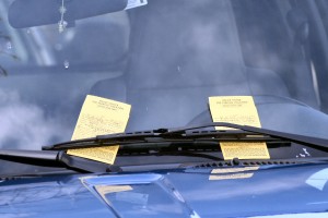 Parking Tickets